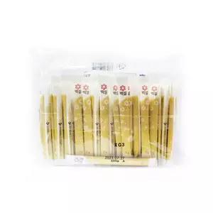 백설 롱슈가 스틱설탕 5g 1봉 100개 일회용