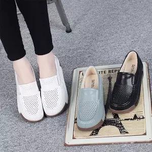 [라파파]소가죽 뉴욕 시원슈즈 078