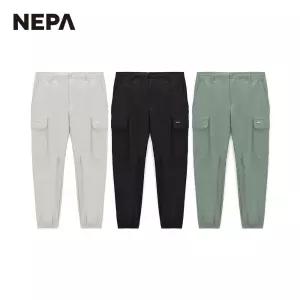 네파 남성 컴포 쉴드 슬림 카고팬츠 7K31662