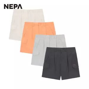 네파 공용 컴포 라이트 카고 하프팬츠 7KD1769