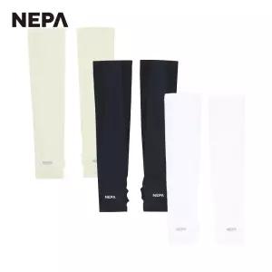 네파 공용 메쉬 믹스 팔토시 7KC7913