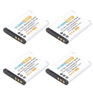 PowerTrust 1200mAh D-Li88 DB-L80 VW-VBX070 펜탁스 VPC-CG88 CG100 P70 Sanyo 배터리