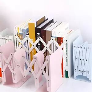 길이조절형 북엔드 길이조절후라이팬칸막이정리대