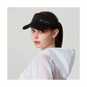 매장정품 SPYDER 스파이더 여성 썬바이저 SPJPANCA352WBLK 1280606