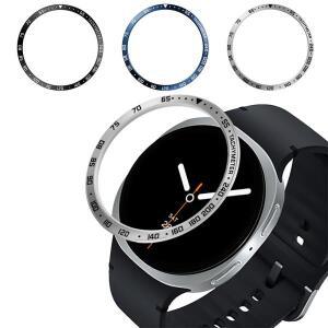 삼성 갤럭시 워치 SM-L320 SM-L330 SM-L500용 시계 베젤 메탈 스타일링 링 레이싱 스피드 타임스케일 워치8
