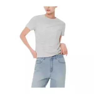 [안다르] 여성 어센틱 스탠다드핏 숏슬리브 APPSS-09