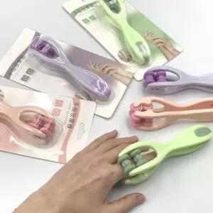 부모님선물 손가락 지압 롤러 핑거마사지기(패키지포장)