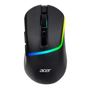 에이서 유무선 블루투스 게이밍 RGB 마우스 EMR210 블랙