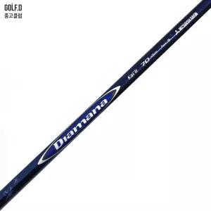 디아마나 카일리 70 S 드라이버 샤프트 캘러웨이 슬리브