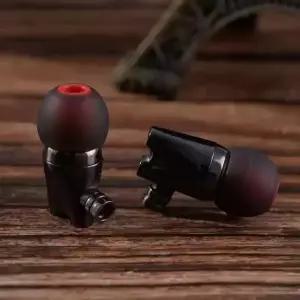 호환 XSL IE800 HiFi 인이어 헤드폰 중저음 음질 MMCX 분리형 케이블 전선가리개 컴퓨터 겸용 IE800S IE900