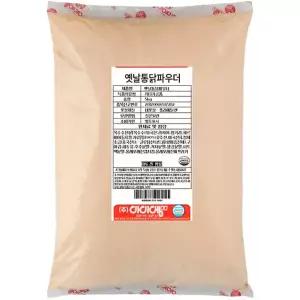 아이엠소스 옛날통닭파우더-5kg