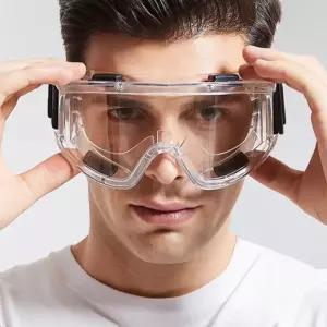 보안경 고글 산업용 실험용 안경 투명고글 안면고글 안전보안경 보안경