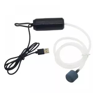 미니 USB 산소펌프 튜브 에어스톤