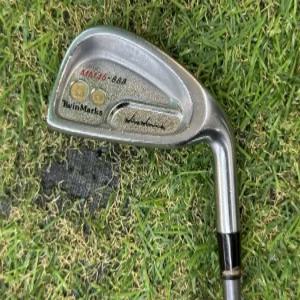 중고 혼마 트윈마크스 MM45-888 5-10,11,S 카본R 중고 아이언세트 1CODE