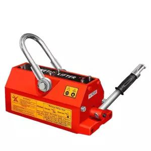 리프팅 마그네트 철판 이송기 영구자석 크레인