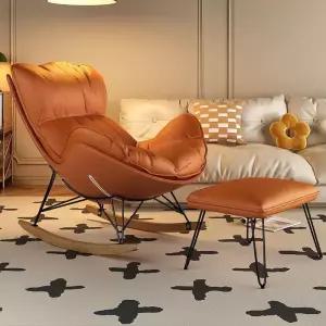 무중력의자 1인용 수유의자 소파 낮잠 거실 접이식 체어 흔들의자 편한 임산부 침대 휴식