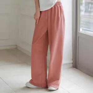 [시크폭스] 세렌 피그먼트 와이드 트레이닝팬츠_61PT1741