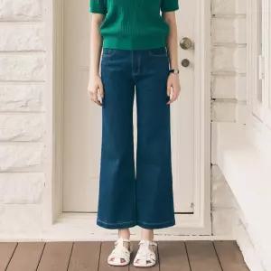 쿨맥스 벨보텀 데님 CVTJF3702M