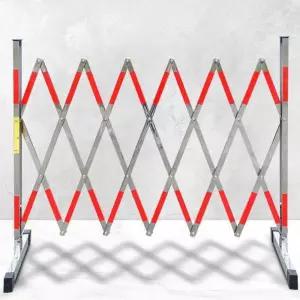 스텐 접이식 울타리 출입금지 바리게이트 자바라 출입문 주차장