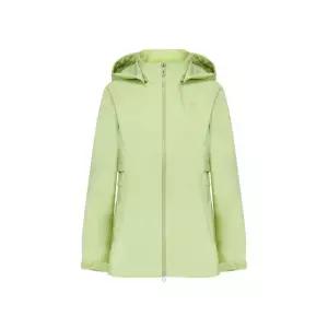EIDER POP 2.5L 마운틴 여성 방풍 자켓_Yellow Green DWP26184G5 122845