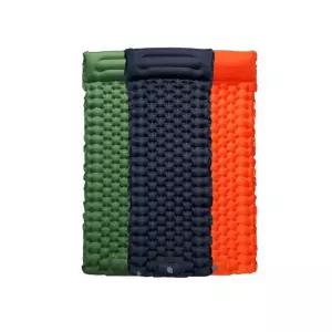 자충매트 에어매트리스 차박 캠핑 휴대용 매트 에어침대 대피소