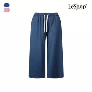 데일리 밴딩 세미 와이드 팬츠 BQ3PT017A)