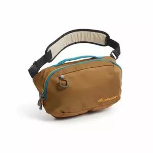 GREGORY 26SS 나노 숄더백 MOAB TAN 43J23041) NANO SHOULDER BAG )