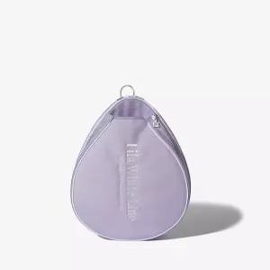 휠라 WHITE LINE 라켓 로고 슬링백 FS3BCF5208X PVI [안성스타필드]