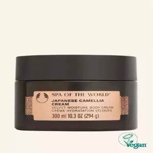 [스타필드하남] 스파 오브 더 월드 재패니즈 카멜리아 크림 300ML