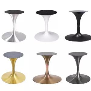 스테인리스 원형 테이블 다리 테이블다리 철제다리