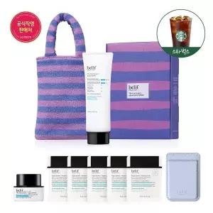 [빌리프](타임스퀘어점패션관)[랜더스][기프티콘] 더 트루 크림 - 아쿠아 밤 점보 125ml (+테리백/스벅 ...