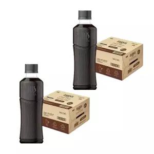 바리스타룰스 그란데 무라벨 아메리카노 350ml, 40개