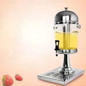 호텔 주스 디스펜서 식당 카페 식혜 물 업소용 뷔페 용기 냉음료 단헤드