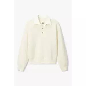 [VOV](대구신세계)배색 카라 피케 티셔츠 7116140101