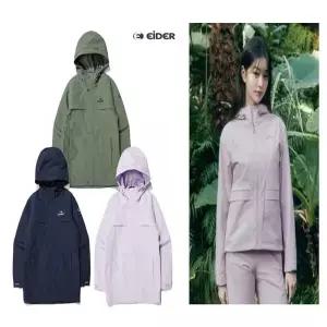 매장정품 아이더 JUP24101 키즈 남여공용 간절기 BREEZE (브리즈) UNI 방풍 자켓 장영이 선택한 키즈자켓 1