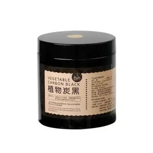 식용숯가루 분말 천연 무방부제 고장 식용숯분말 파우더 차콜블랙 시 타케토라 카미나베