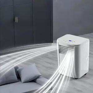 가정용 이동식에어컨 작은방 작은방에어컨 소형 미니 실외기없는 이동형 차박 캠핑 저소음