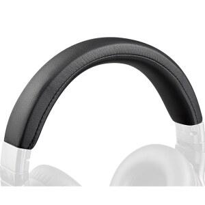 [미국배송] 소니 MDR-1RNC /MDR-1RBT 헤드폰용 SOULWIT 헤드밴드 커버 교체용 헤드스트랩 패드 수리 부품 - 블랙