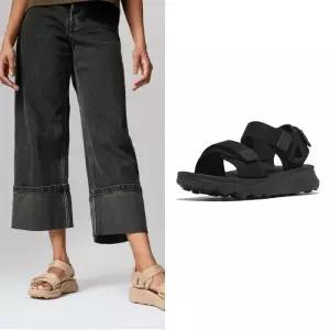 [FITFLOP][삼성물산공식] 여성 네오D하이커 방수 조절 가능 아웃도어 샌들 2종