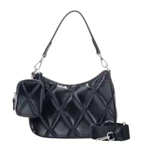 [런칭가 88,000원] 몽펠리에 패딩백 (+미니 파우치)