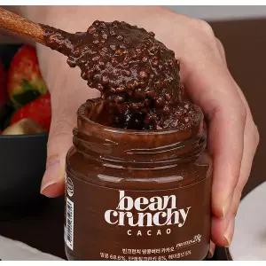 [빈크런치](하우스오브신세계 청담)프로틴 땅콩버터 카카오