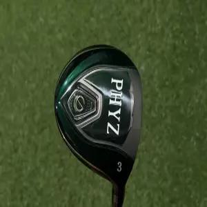 중고 브리지스톤 뉴 파이즈 우드 3번 17도 투어AD HD-4 R2