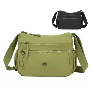 [블루마운트]99056-SF 미콘 캐주얼 생활방수 여성 등산 물병가방 크로스백