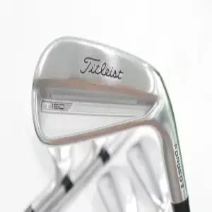 중고 [간지최고]  T150 포지드 아이언세트 5-9,P 다이나믹골드 S200 샤프트/나이
