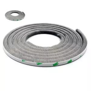 고급털실 문풍지 모 사용 /3M양면테이프 방풍 문풍지