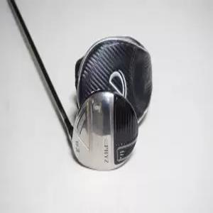 중고  파이즈 PHYZ 3번 우드 15도 샤프트 S 강도 정품 커버 포함 깨끗한 중고