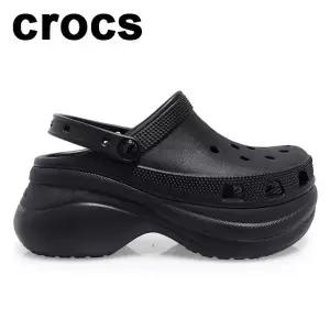 [크록스] 우먼스 클래식 베이 클로그 206302_001