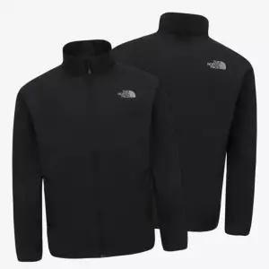 [매장판] 노스페이스 자켓 남성 집업 플라이하이 아웃도어 경량 점퍼 블랙 NJ3LS02A