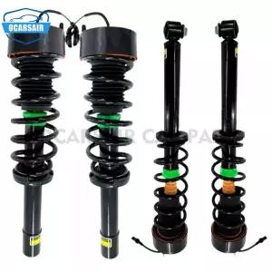 에어서스펜션 캐딜락 CT6 AWD -용 전후방 전기 스트럿 쇼크 어셈블리 4개 23405719 23276551 23405720