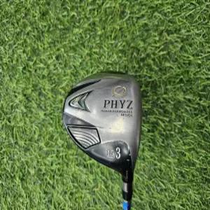 중고 투어스테이지 PHYZ 파이즈 PZ503 3번 15도 R강도 중고 우드 M25120503